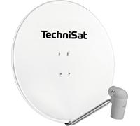 TechniSat SATMAN 850 PLUS - Parabola satellitare (parabola da 85 cm con attacco a palo e doppio LNB universale per fino a 2 partecipanti) yellow-smiley