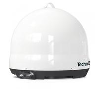 TechniSat SKYRIDER DOME ISI Singolo Mobile Completamente Automatico Set Antenna