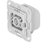 TechniSat Smart Home - Dimmer con piastra basculante (scatola di montaggio, Z-Wave Plus, regolazione intelligente della luce tramite app, compatibile con interruttori Gira)