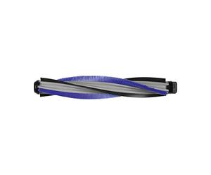 TechniSat Spazzola principale per TECHNIMAX AS1 - Spazzola di ricambio da 210 mm (accessori per aspirapolvere a batteria, supporto destra/sinistra, per una facile sostituzione), blu/grigio