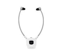 TECHNISAT STEREOMAN ISI 2 AURICOLARI, Bianco