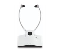 TECHNISAT StereoMan ISI 3 AURICOLARI WIRELESS, Bianco