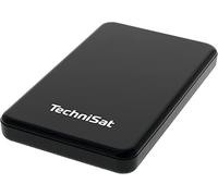 TechniSat STREAMSTORE - Hard disk esterno da 1 TB - 1000 GB, 2.5"", 3.1, 5 Gbps, porta USB, nero