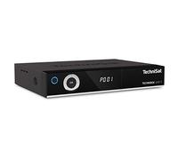 E_0001_6237141 Technisat TechniSat Technibox UHD S Satellite 4K Ultra HD Nero Au
