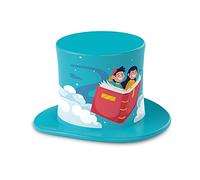 TechniSat TECHNIFANT - Audiolibri con cappelli - Gli eroi selvaggi della foresta, aiutante contro il mal di casa (tempo di gioco circa 68 minuti, contenuto audio adatto per bambini dai 3 anni in su