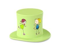 TechniSat Technifant, canzoni di gioco e movimento (canzoni e successi per ridere, ballare e cantare insieme, tempo di gioco: circa 52 minuti, contenuto audio adatto per bambini a partire da 1 anno, tedesco), verde chiaro