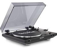 TechniSat TechniPlayer LP 200 - Schwarz - Silber - Aluminium - 420 x 360 x 120 mm - 510 x 475 x 240 mm (0000/9412)