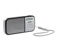 Technisat Techni Rdr Radio Argento One Size / EU Plug
