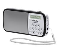 Technisat Techni Rdr Radio Argento One Size / EU Plug