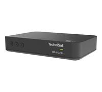 TechniSat TechniSat HD-S 224+ Ricevitore satellitare HD