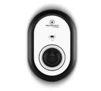 TechniSat TECHNIVOLT 100 230-400 V Nero, Bianco [0000/6400]