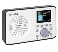 TechniSat VIOLA 2 C BT - radio DAB portatile con Bluetooth | DAB+, FM, altoparlante, uscita per cuffie, display a colori da 2,4 pollici, controllo tramite pulsanti, compatto, 2 Watt RMS