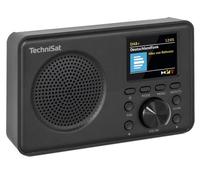 TechniSat VIOLA 2 C BT - radio DAB portatile con Bluetooth | DAB+, FM, altoparlante, uscita per cuffie, display a colori da 2,4 pollici, controllo tramite pulsanti, compatto, 2 Watt RMS