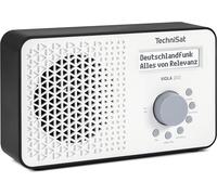TechniSat DAB+ DigitalRadiowecker Wireless Ch VIOLA200 ws/sw 0000/2936