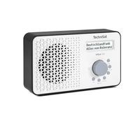 TechniSat DAB+ DigitalRadiowecker Wireless Ch VIOLA200 ws/sw 0000/2936