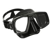 Technisub Maschera da Sub Aqualung Look, Colore: Nero