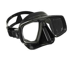 Technisub Maschera da Sub Aqualung Look, Colore: Nero