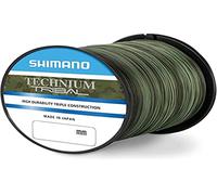 Lenza da carpa Shimano Technium Tribal (0.405 mm / 620 m)