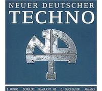 Techno (CD Compilation, 39 Tracks)