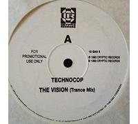 Techno Cop - The Vision