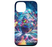 TECHNO DESIGN ORIGINALE OPERE UFFICIALI MUSICA ELETTRONICA Custodia per iPhone 14