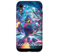 TECHNO DESIGN ORIGINALE OPERE UFFICIALI MUSICA ELETTRONICA Custodia per iPhone XR