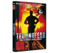 Techno Fear - Ein Cyborg läuft Amok (DVD)