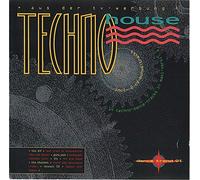 Techno House-14 Techno-Dance-Maxis (1991) - KLF, Guru Josh, Shamen, T99, Dance II Trance, Latour..