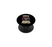 Techno House Electro Minimal Goa Trance Rave Psychedelic DnB PopSockets PopGrip Adesivo