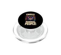 Techno House Electro Minimal Goa Trance Rave Psychedelic DnB PopSockets PopGrip per MagSafe