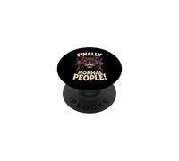 Techno House Electro Psy Goa Trance Rave Psychedelic DnB PopSockets PopGrip Adesivo