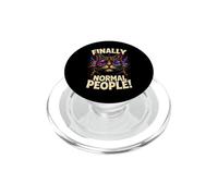 Techno House Electro Psy Goa Trance Rave Psychedelic DnB PopSockets PopGrip per MagSafe