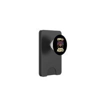 Techno House Electro Psy Goa Trance Rave Psychedelic DnB PopSockets PopWallet per MagSafe