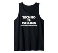 Techno Is Calling, Music, Techno Berlin, Techno Music Canotta