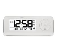 Techno Line 09599 WT 498s TechnoLine, Radio-sveglia LED (L x H x D) 188 x 80 x