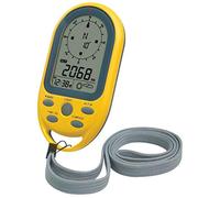 techno line EA 3050 Bussola, Giallo