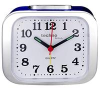 techno line Geneva XL Blau Sveglia al Quarzo, Blu, 11x5.5x8.5 cm