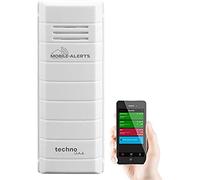TechnoLine MA 10100 Sensore di Temperatura, Bianco