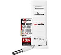 techno line MA 10120 Sensore di Temperatura, Bianco