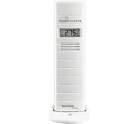 TechnoLine Sensore esterno MA10200 per temperatura e umidità Bianco 3.8x2.1x12.8 cm