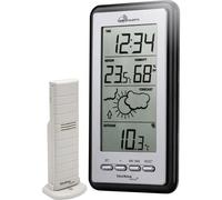 Techno Line MA 10430 Stazione meteo digitale senza fili Numero di sensori max.