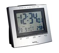 techno line Sveglia Wireless WT 280 con visualizzazione della Temperatura Interna e visualizzazione di Data/Giorno della Settimana