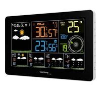Techno Line WD2700 Wetterstation Stazione meteo WLAN Previsione per 4 giorni