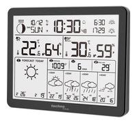 Techno Line WD3000 Wetterstation WD3000 Stazione meteo WLAN Previsione per 4 g