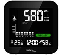 Techno Line WL1025 Misuratore e indicatore CO2