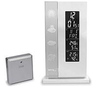 techno line WS 6600 Stazione Meteo, Bianco