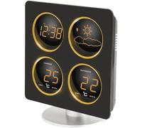 Techno Line WS 6830 Wetterstation Stazione meteo digitale senza fili Numero di