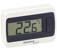 techno line WS 7002 Stazione Meteo, Bianco/Grigio