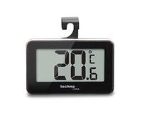TechnoLine WS 7012 Stazione Meteo, Nero/Argento