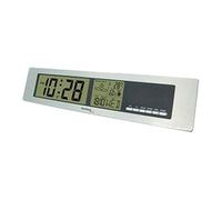 techno line WS 9123,Stazione Meteo Argento/Nero